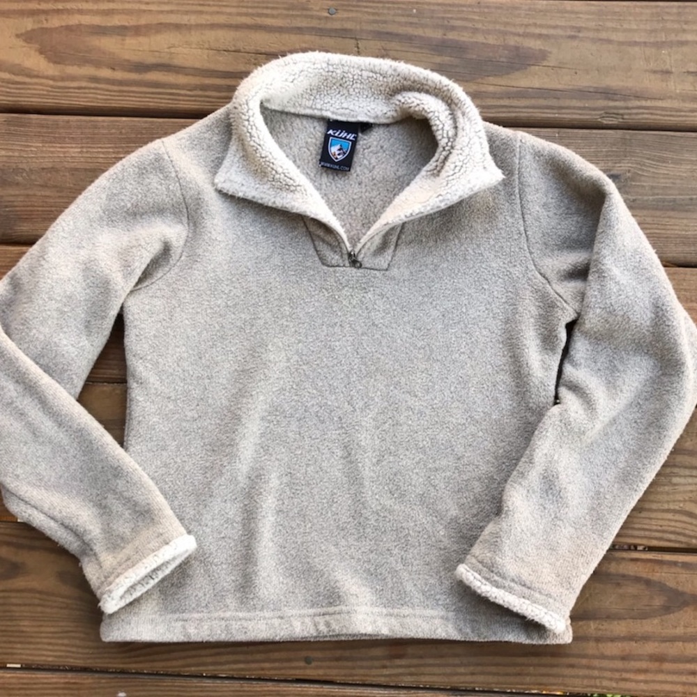 Kuhl Alfpaca Fleece